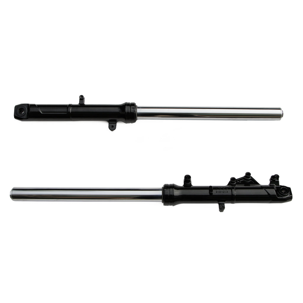 Front Fork Shock Absorber Suspension Damper Assembly Kit Fit For KAWASAKI NINJA 500 / SE 2024 2025 Motorcycle Parts