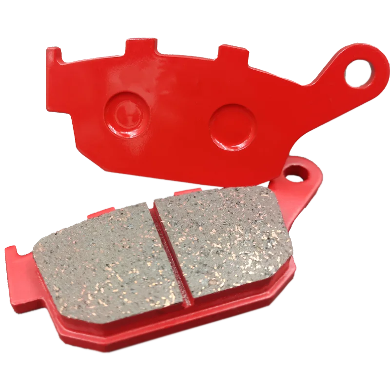 Ceramic Front Rear Brake Pads for Honda XL 650 VY/V1-V7 Transalp 2000-2007 XL 700 2008-2011 XRV 750 Africa Twin 1994-2003