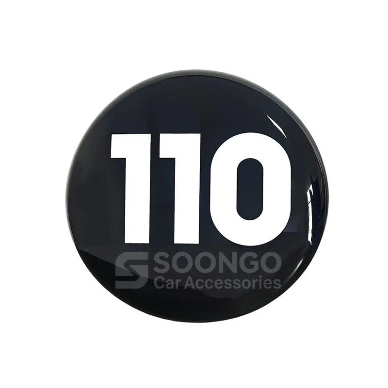 Car Rear Spare Wheel Tire Protectorive Cover For Land Rover Defender 90 110 130 2020-2026  Exterior Decoration Accessories