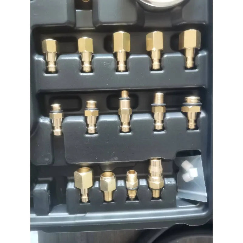 Applicable To BMW, Mercedes-Benz, Volkswagen, Audi, Porsche Air Suspension Shock Absorber Detection Leak Detection Tool