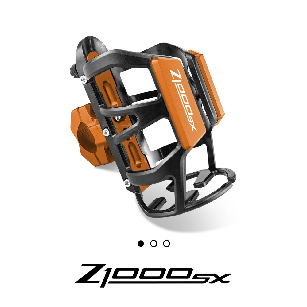 Motorcycle Beverage Water Bottle Cage For Kawasaki NINJA Z1000SX Z 1000 SX Drinks Holder Water Cup Holder