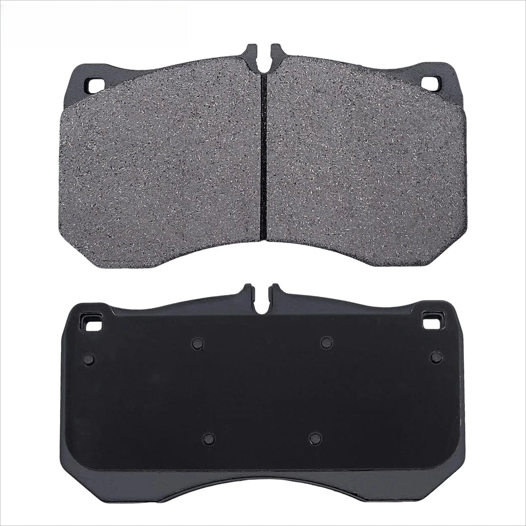 D1781 4H0698151C 4H0698151P for  Audi RS7 RS6 C7 front carbon ceramic disc brake pads