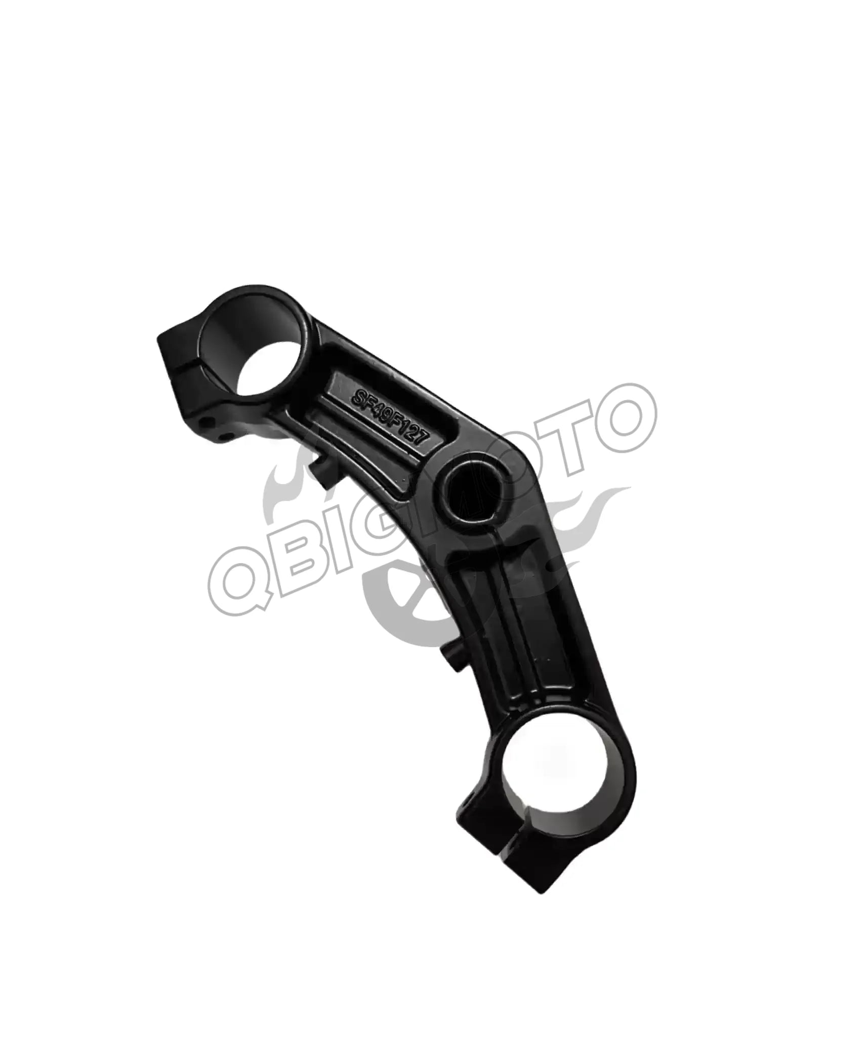 NINJA400 Motorcycle  Lower Steering Column Connecting Plate Lower Steering Column Star For KAWASAKI NINJA 400 Z400 2019-2024