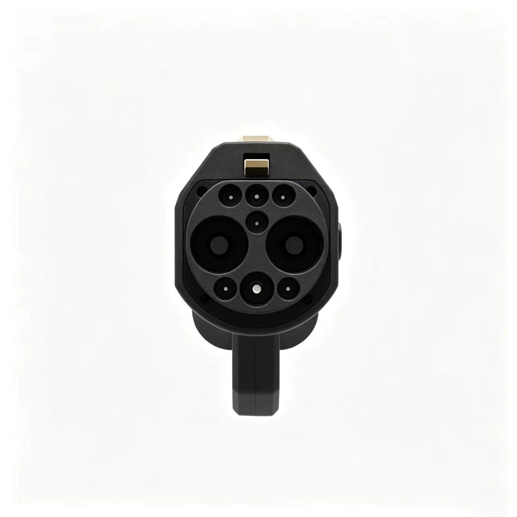 400A CCS Combo 2 to GBT EV Charging Converter with APP Control Portable Charger Adapter for BYD Atto3 NIO Thailand Indonesia EVs