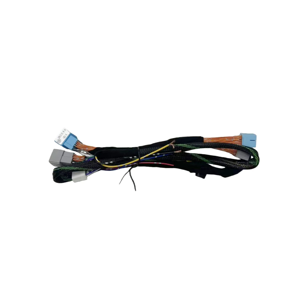 1PCS Is Suitable for BYD 2026 Dsp Power Amplifier Car Audio Modification Special Car Wiring Harness