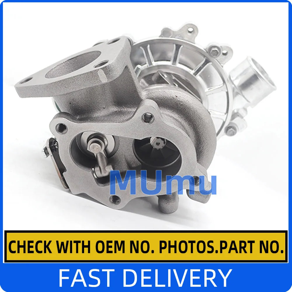 Turbocharger For Toyota Hilux Land Cruiser Hiace 2.5L 2KD-FTV CT16 17201-OL030 17201-0L030 17201-30120 17201-30070 1720130070