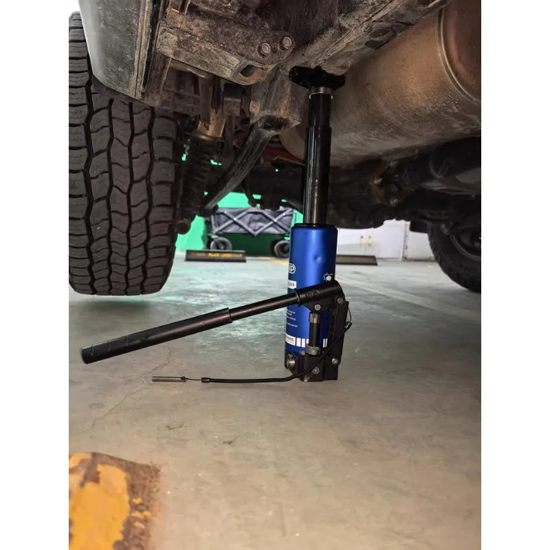 Long Stroke Hydraulic Jack Off Road Vehicle Recovery Tool Desert Car Rescue Lifter