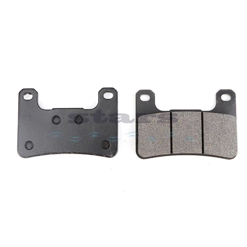 Motorcycle Front Brake Pads For KAWASAKI Z1000 ZR1000D 2010-2014 Z1000 HCF Ninja 1000ABS ZX1000G ZX10R ZX100