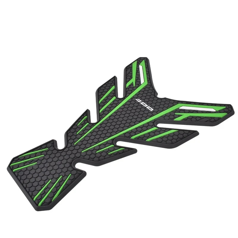 Fuel Tank Protector Stickers For Kawasaki Ninja 400 2019-2024 Ninja400 Z400, Motorcycle Protection Kit, Knee Protection Stickers