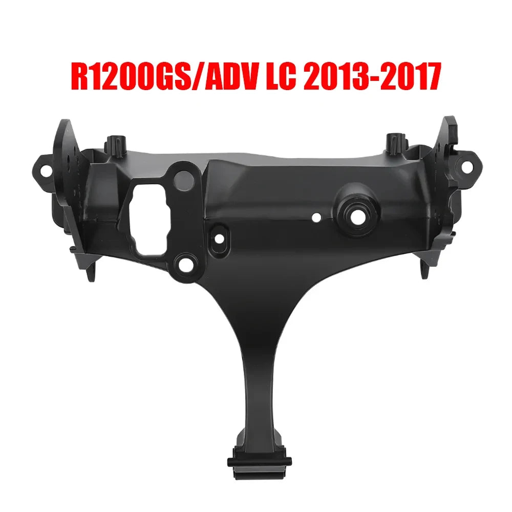 Motorcycle Headlight Upper Front Fairing Bracket For BMW R1200GS R1250GS Adventure 2018-2025 R1200GS LC 2013-2017 R 1200 1250 GS