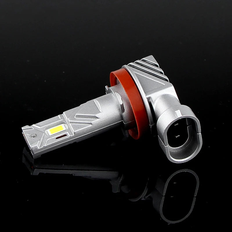 1/2Pcs Motorcycle 60W White 12000lm H8 H11 LED Headlight Bulbs 6500k CANbus For Ducati 1299 Panigale S 2015-2017 Accessories