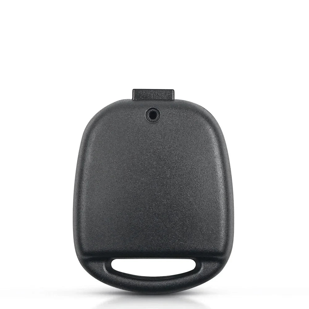 KEYYOU New For Toyota Camry Rav4 Corolla Prado Yaris Tarago Cruiser For Lexus Es Rx Is Lx IS200 RX300 ES300 LS400 GX460 Car Key