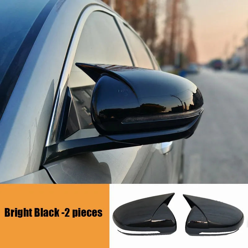 For BYD Atto3 Song pro Seal U Sealion 6 Song Plus 2022 2023 2024 2025 Car exterior rearview mirror protective cover