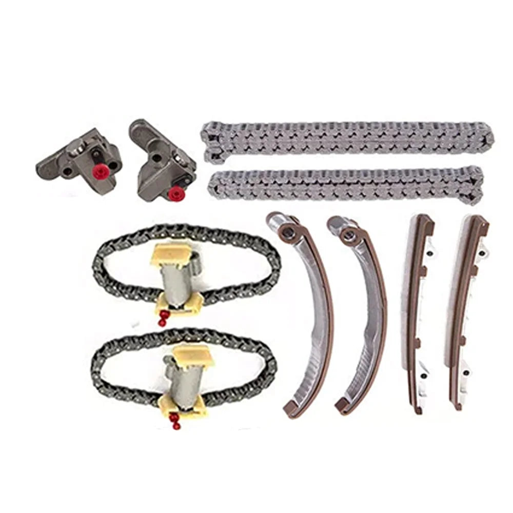 Timing Chain Kit OE LR002235 For Land Rover 448PN 4.4L 4.4 L T GAS Engine Timing System Overhaul Replacement Spare Parts 05-13