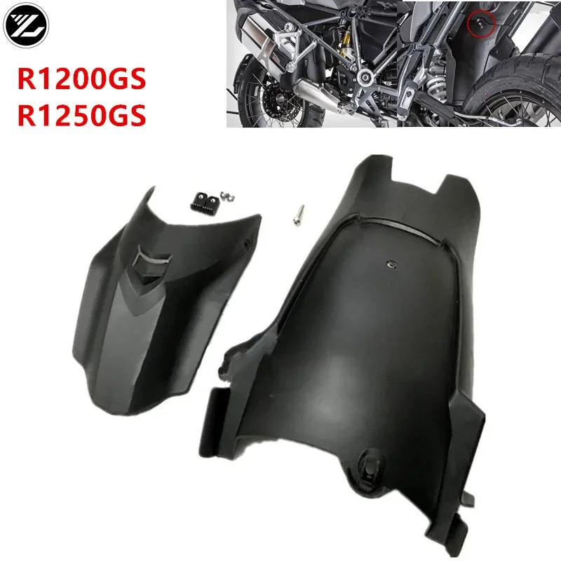 Rear Front Fender For BMW R1200GS R1250GS R 1250 GS LC Adv Mudguard Adventure Fender Splash Guard Motorcycles Parts 2013-2022