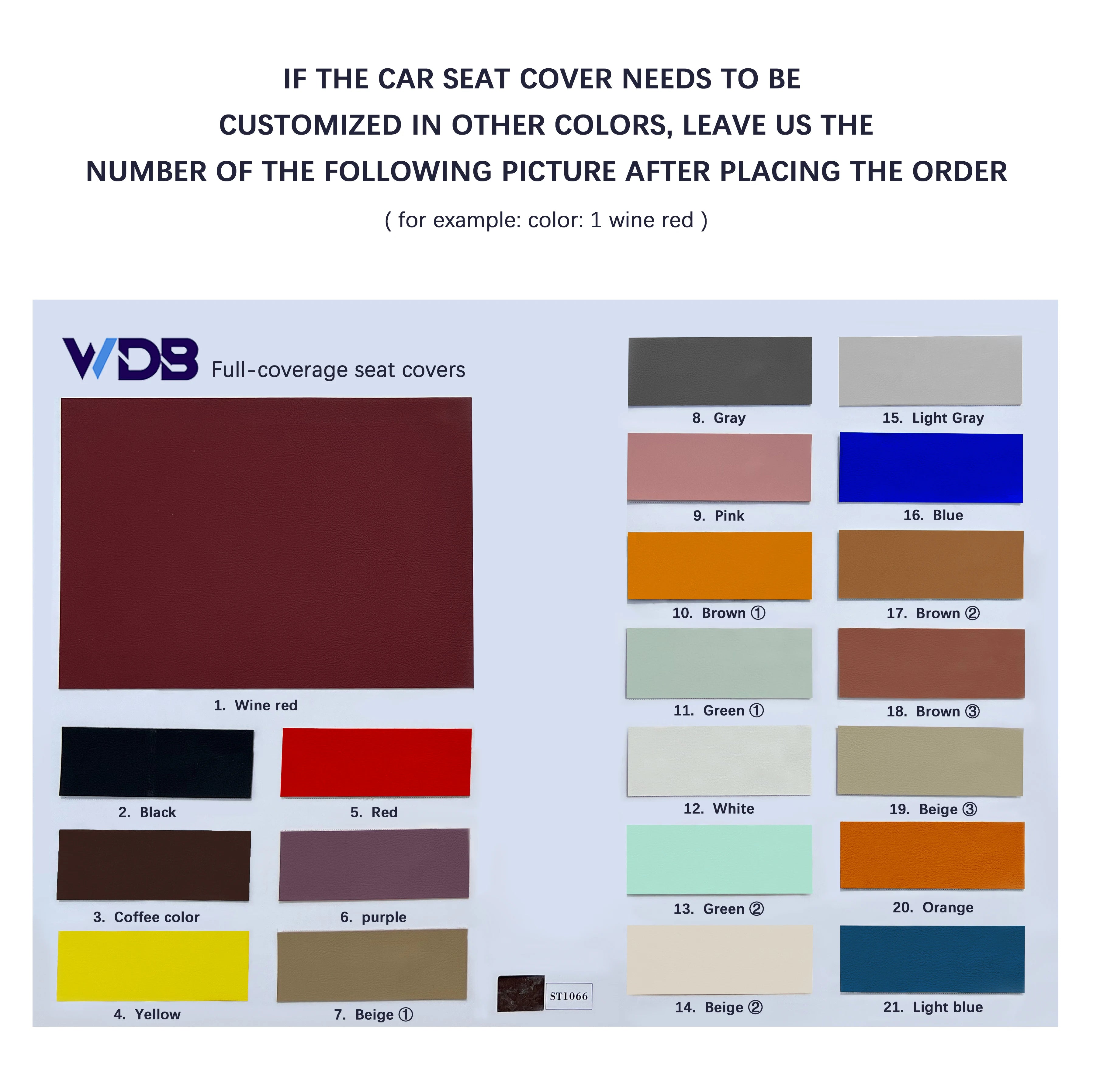 Custom Fit Land Cruiser Prado Car Seat Covers for Select Toyota Seat Cover 150 120 5 Seats Version  Full Set Leather
