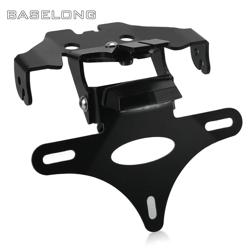 Fit For Ducati Panigale V2/V4 Speciale/V4S/V4R Streetfighter V4/V2 License Plate Holder Bracket Rear Tail Tidy Fender Eliminator