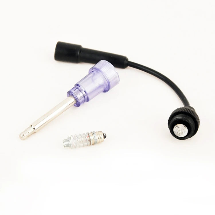 In-line Ignition Spark Tester QA1106 Automotive Spark Plug Tester