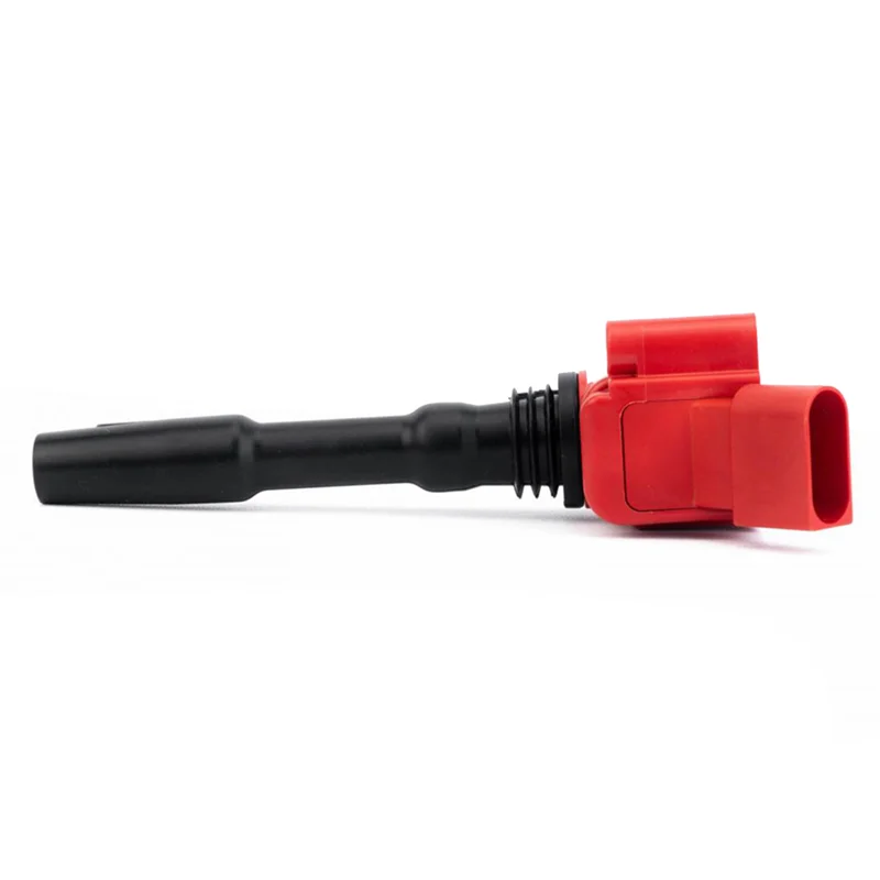1 Piece UF793 Ignition Coil High Voltage Kit Spark Plug Cap Automotive Parts Accessories For  VW Skoda 06H905110G