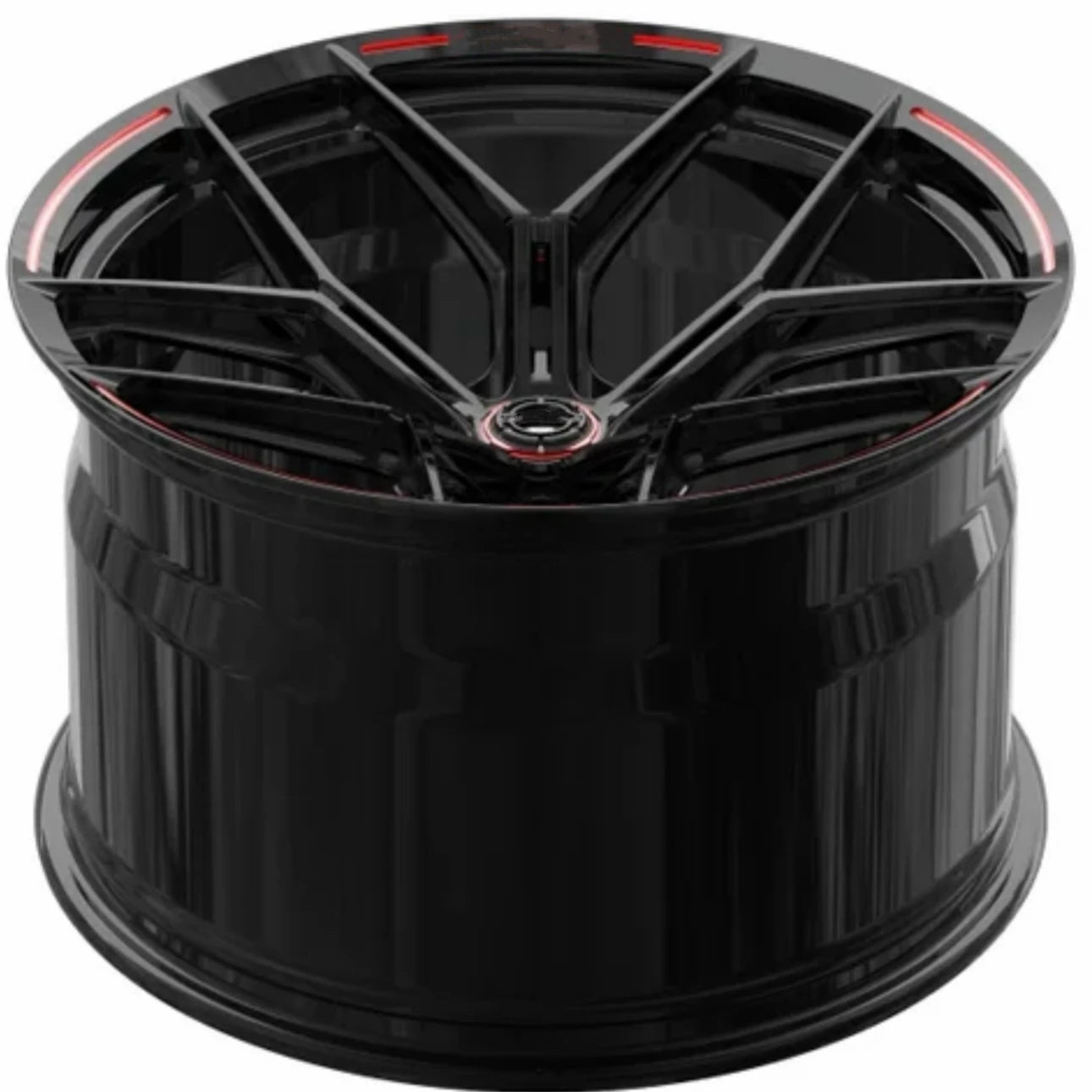 5x114.3 Forged Monoblock Wheels 5x130 5x127 Concave Wheels for McLaren 720S Audi 19 20inch Forged Wheels