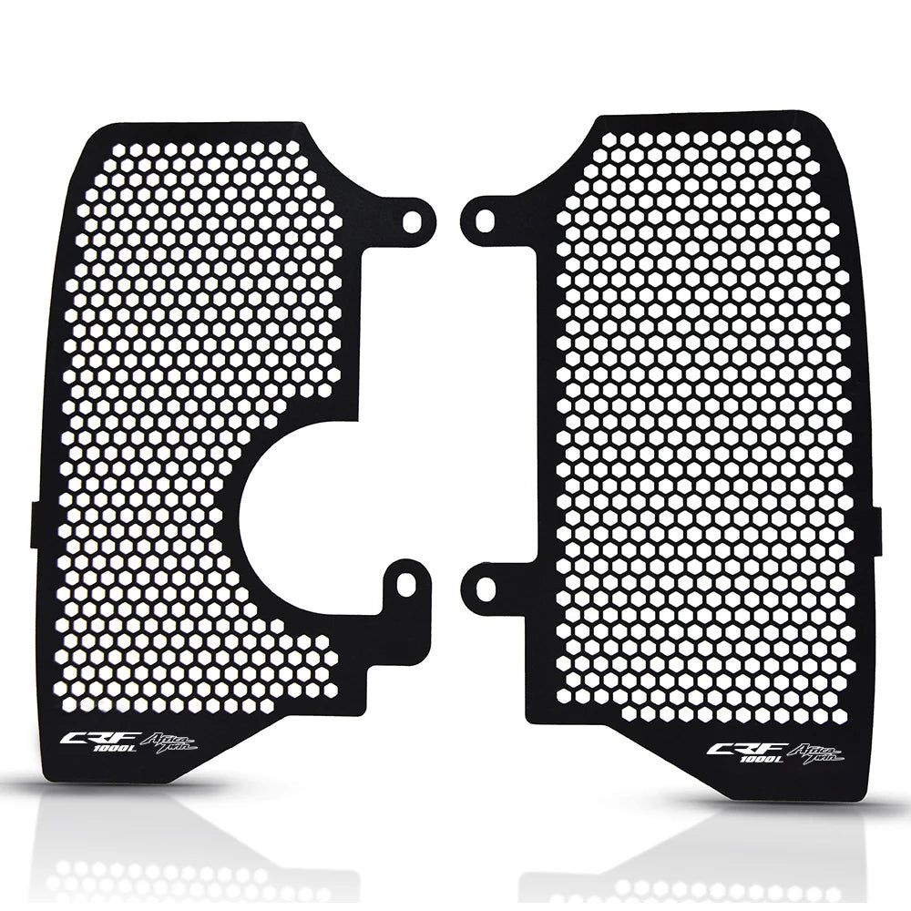 FOR CRF1000L Africa Twin CRF 1000L ADVENTURE Sports 2016-2018 2019 Radiator Grille Cover Guard Protetor Radiator Guard