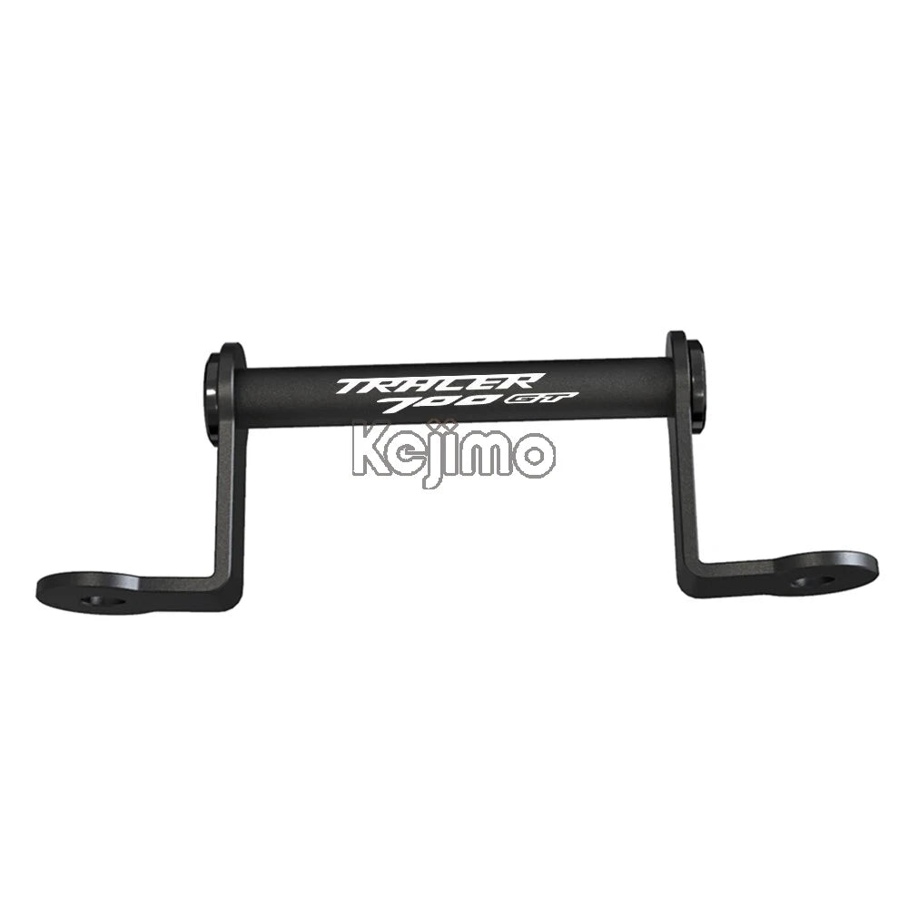 12/22MM For Yamaha Tracer 7 700 GT MT-07 Tracer700GT Phone Holder Stand GPS Navigation Plate Bracket MT07 Motorcycle Accessories