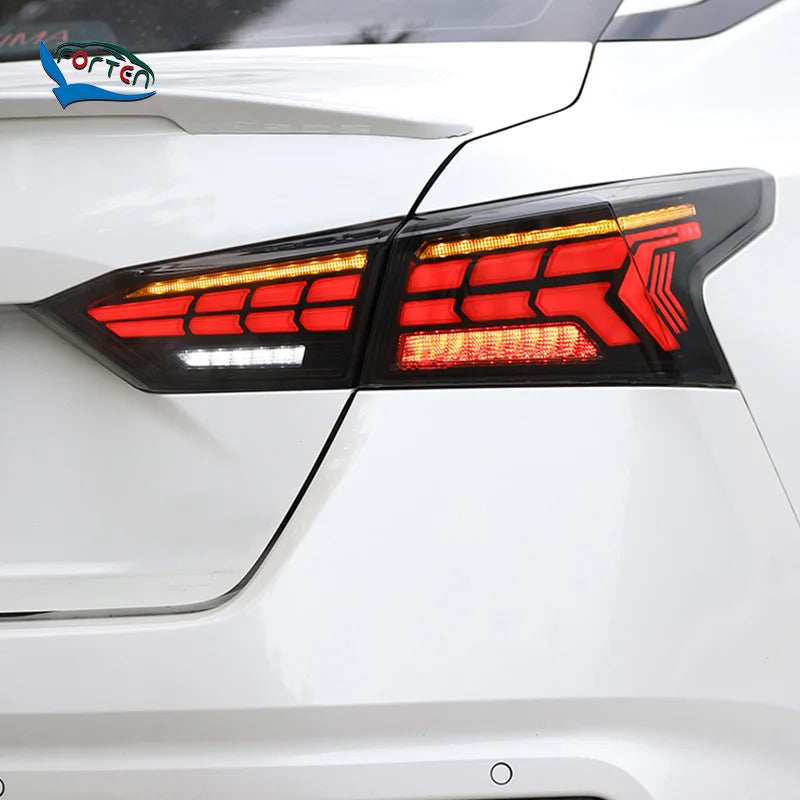 Auto Modified Car Taillights Led Tail Lamp Light for Nissan Teana Altima 2019 2020 2021