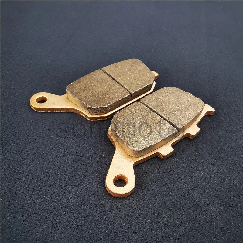 Front Rear Brake Pads Copper Sintering For Honda CRF1000 L CRF1000L Africa Twin 2016-2021 CRF1100 L Advenure Sports 2020-2023