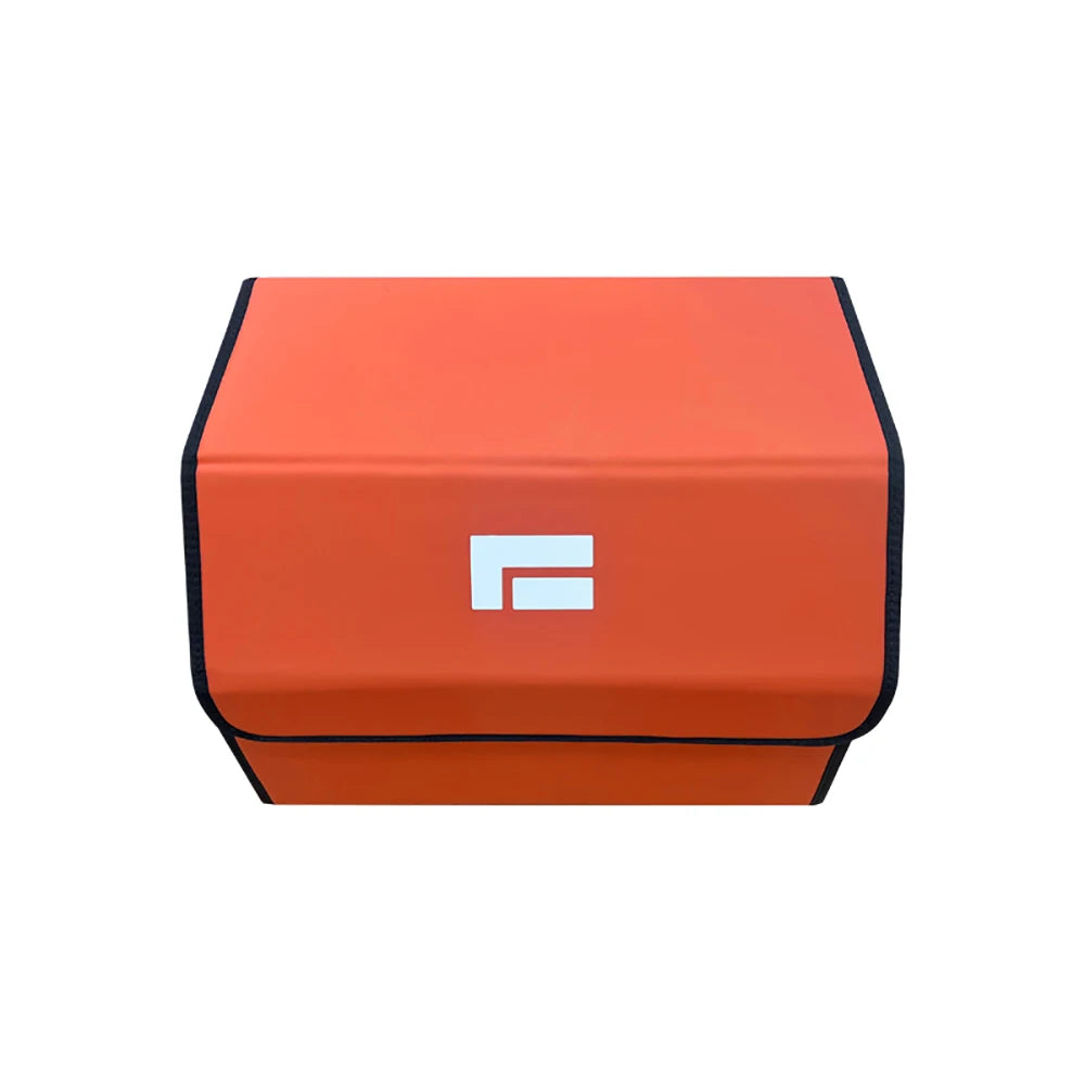 Car Trunk Storage Box Trunk Storage Box Modification Accessories For BAIC Jishi Polestone 01 Rox 01 2023 2024 2025 2026