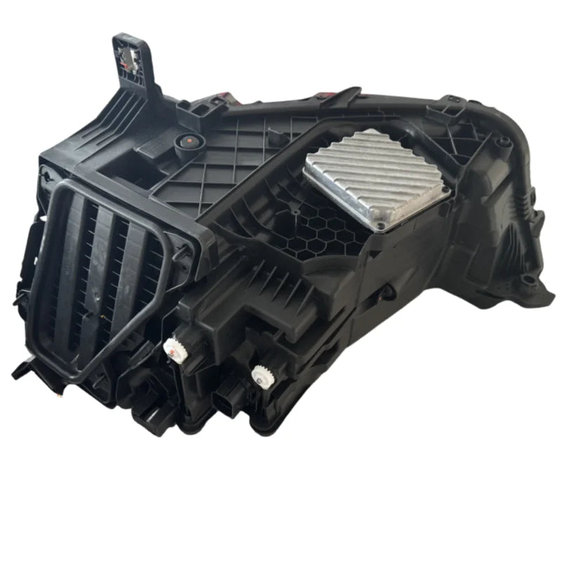 Factory Direct Sales LED Matrix Headlights For Audi Q3 19-23 Low & High Upgrading With Direct Plug-In Condition New