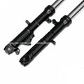 Front Fork Shock Absorber Suspension Damper Assembly Kit Fit For KAWASAKI NINJA 500 / SE 2024 2025 Motorcycle Parts