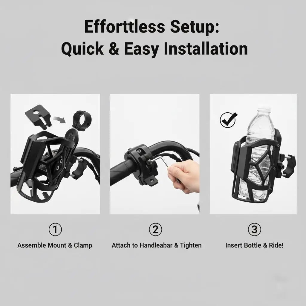 Motorcycle water cup Holder For BMW R1200GS R1250GS R 1200 R 1250 GS LC Adventure ADV High quality Motorcycle water cup Holder