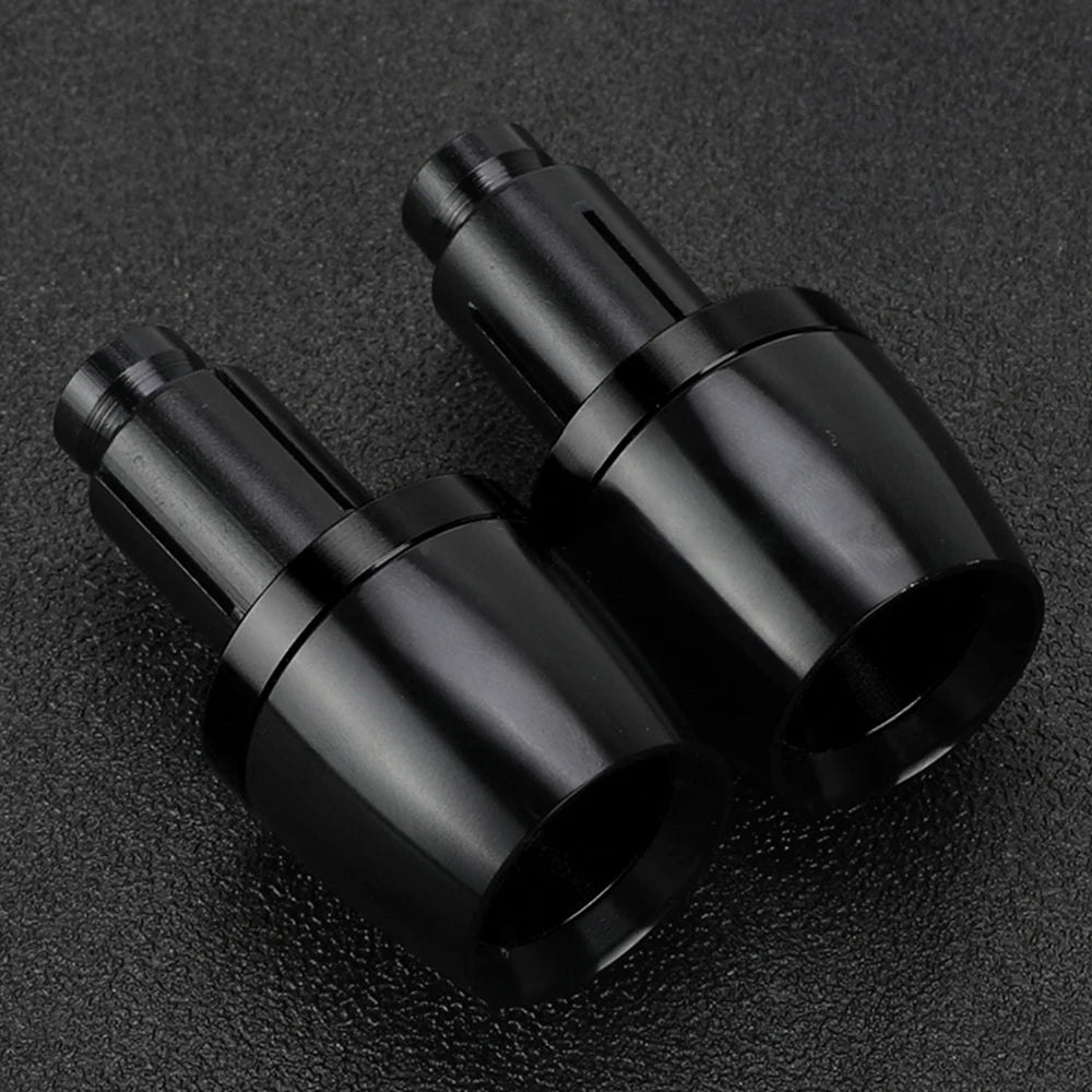 For YAMAHA MT~01 MT03 MT07 MT09 MT10 MT15 MT25 MT125 MT 07 Motorcycle Accessories Handlebar Grips Ends Handle Bar Cap End Plug