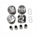STD 0.5 High Low Power Engine Piston & Ring 2.0 L Diesel 204DTD 204DTA For JAGUAR E-PACE F-PACE LAND ROVER DISCOVERY RANGE ROVER