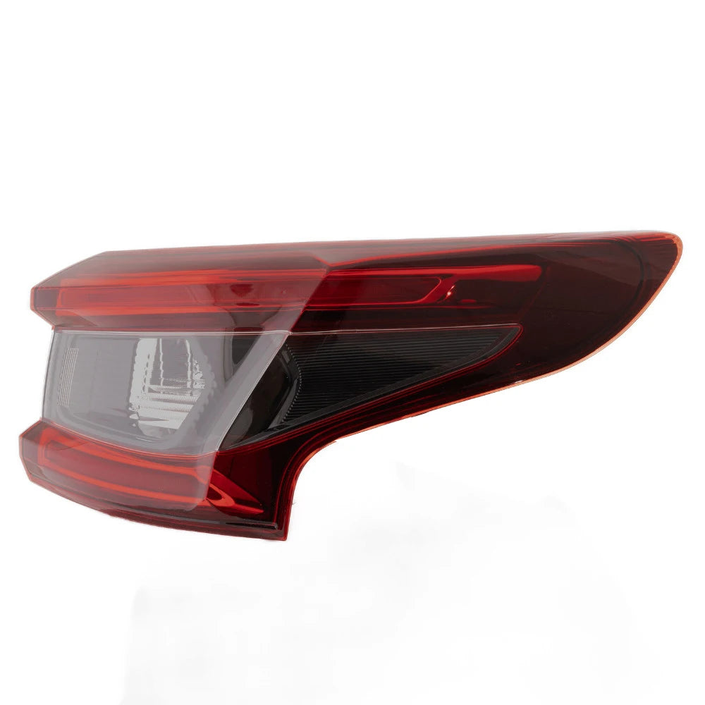 Left/Right Side Tail Lamp For Nissan Qashqai 2017 2018 2019 2020 2021 Rear Tail Light Brake Lamp with