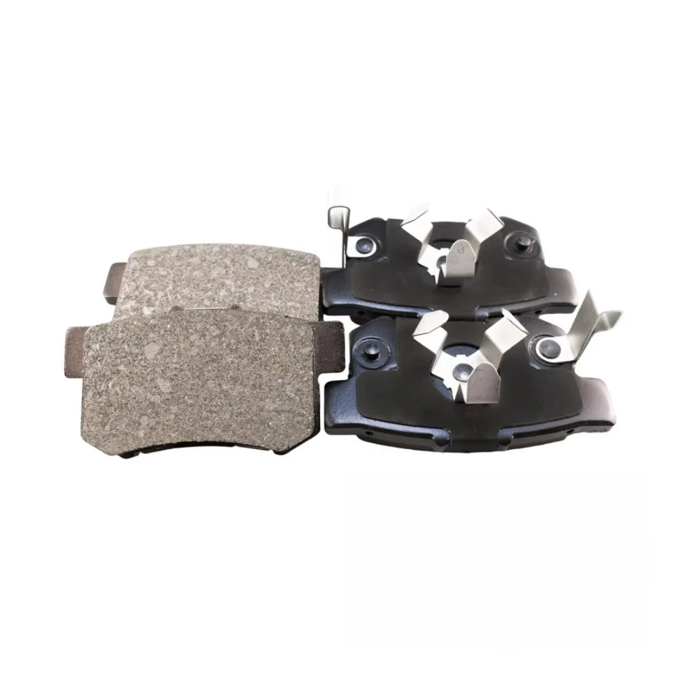High Performance Ceramic Brake Pads for ROX 01 Front Rear Disc Replacement Parts
