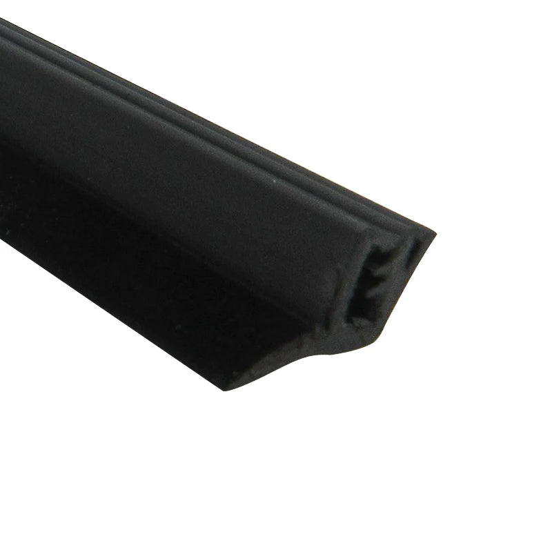 Window Glass Rubber Waist Seal Outer Rear Door Left Hand For Land Rover Defender 110 ALR5981 Car Accessories