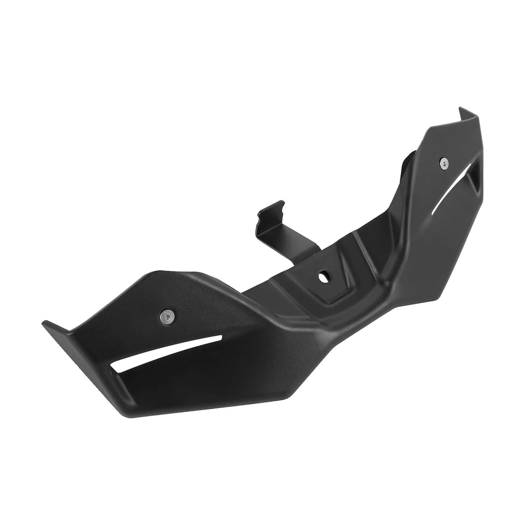 For Yamaha MT-07 MT07 Y-AMT 2025 2026 Wing Downforce Front Spoiler Naked Aerodynamic Winglet Front Lip Spoiler Extension Cowl