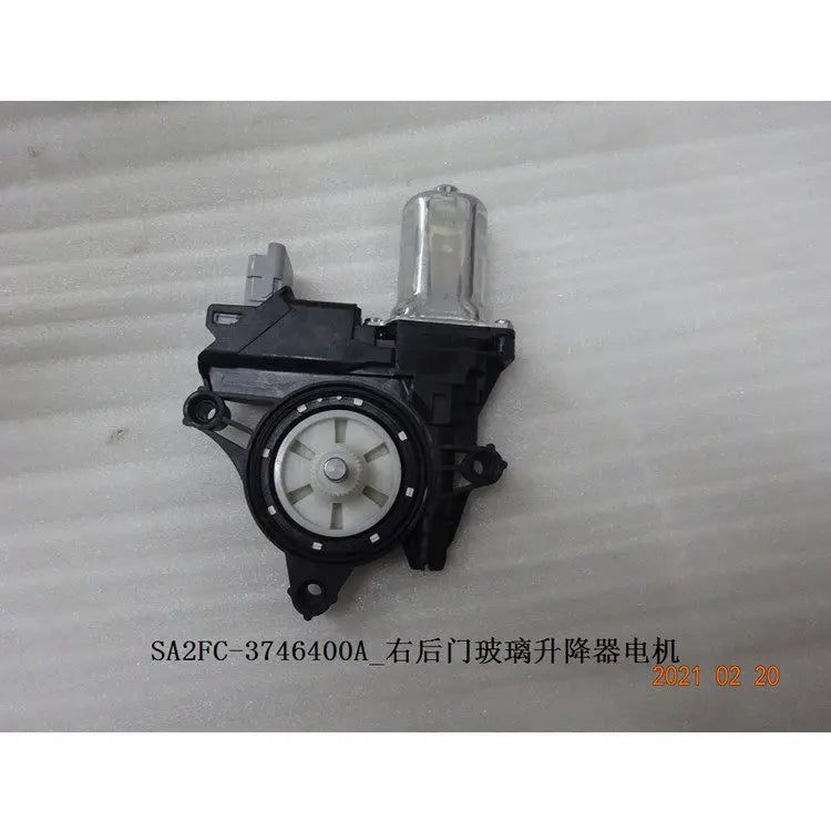 For BYD Songpro SongPro SongDM SongEV Glass Lifter Motor Accessories SA2FC-3746100A SA2FC-3746200 SA2FC-3746300 SA2FC-3746400A
