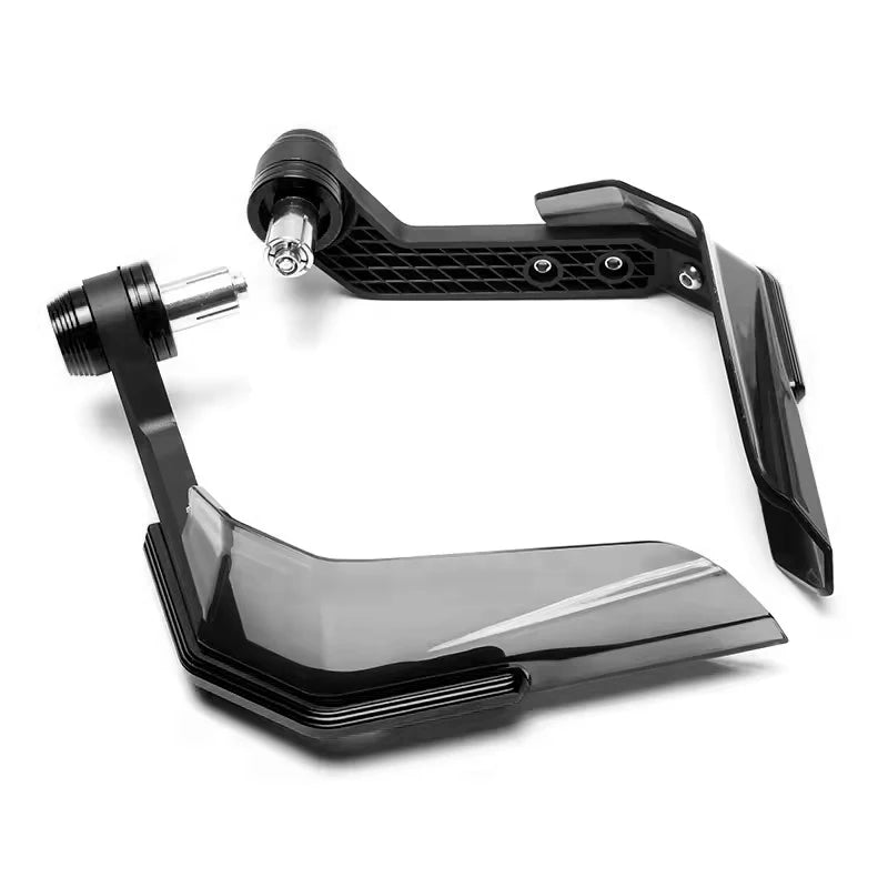 For KAWASAKI NINJA 400 650 300 250 250R ZX14R ZX10R ZX6R Motorcycle Handguard Shield Hand Guard Protector Windshield