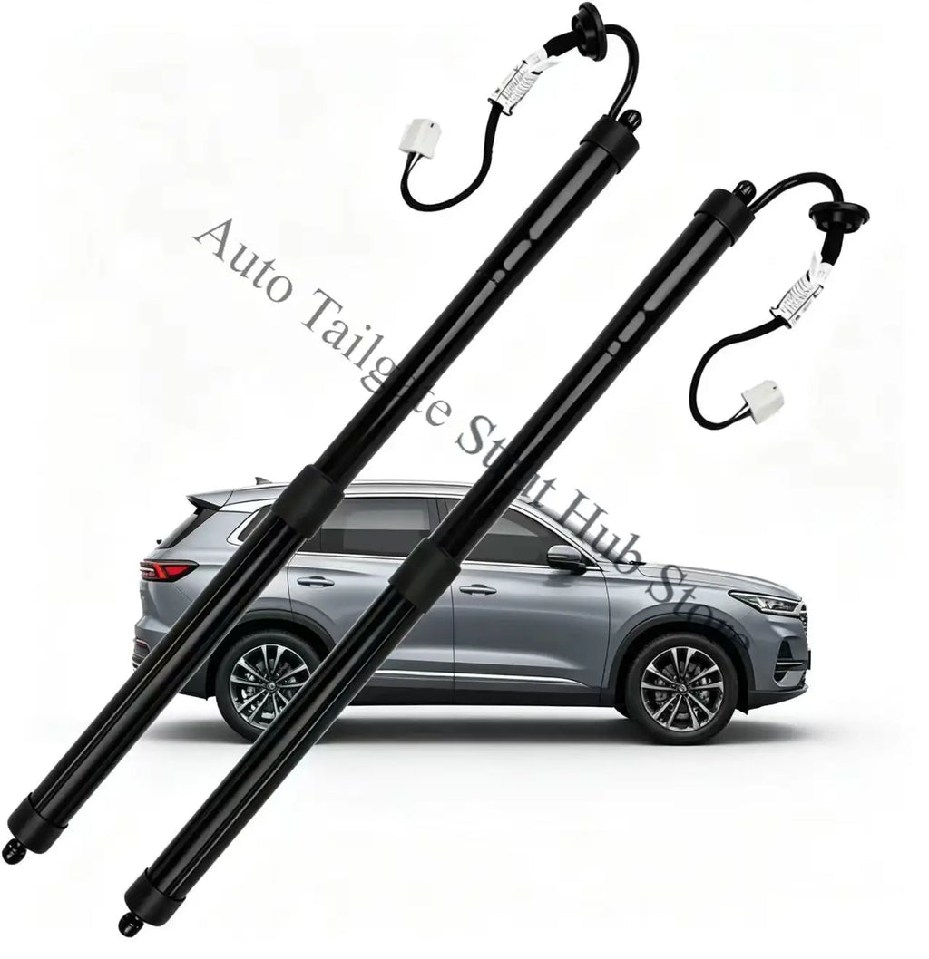 1 Pair Tailgate Support Rod Left LR153739 Right LR153750 For Land Rover Range Rover L460 2022+ Power Liftgate Support