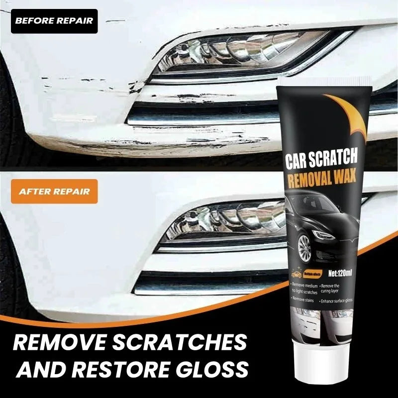 Auto Scratch Repair Wax Swirl Remover Polishing Paste Paint Care Tool for Car Body Surface Anti Scratch Protection & Maintenance