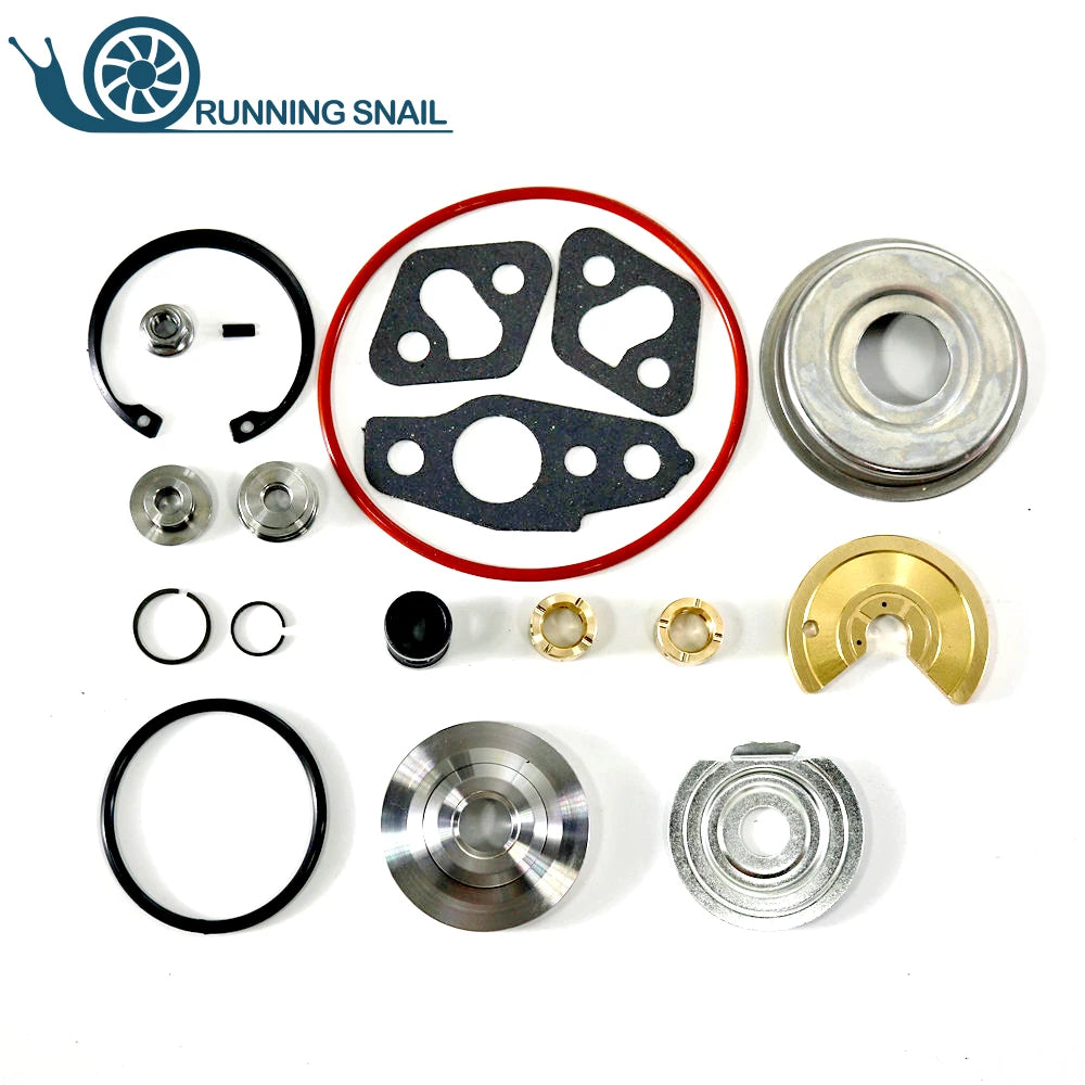 Turbo Repair Kits CT20 17201-54030 17201-54060 For Toyota 4-Runner Hiace Hilux Land Cruiser 2LT 2.4L Supplier Runningsnail