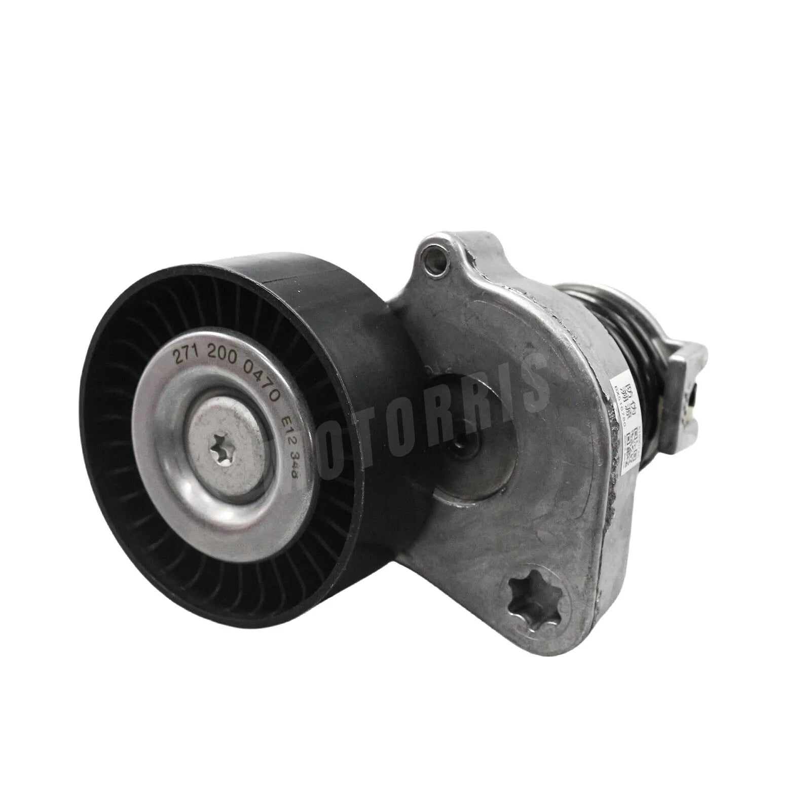 ZOOMKEY New Belt Tensioner Pulley Assembly A2712000470 For Mercedes-Benz C250 12-15  A2712000470, 2712000470