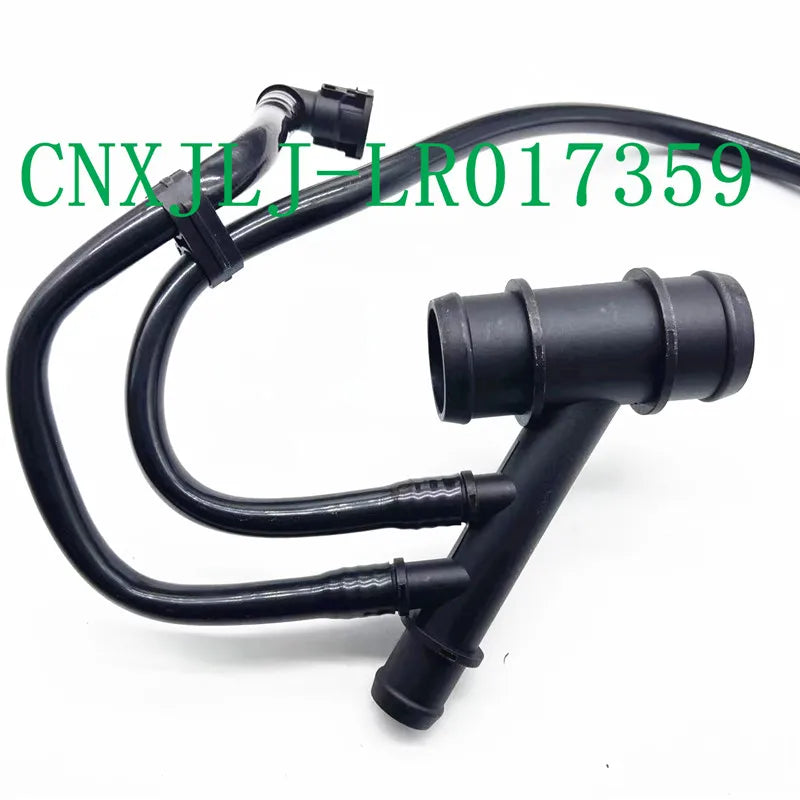 LR017359 For Land Rover FOR Range Rover L322 2010-2012  Auto Parts 1 pcs Engine Coolant Hose  Factory Price Spare accessories