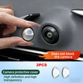 For BYD Leopard 5 8 Denza B5 B8 Ti 3 Ti 7 Car Camera Protection Cover 360° Panoramic Anti-fog Function Camera Lens Cover