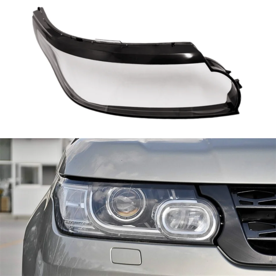 For Land Rover Range Rover Sport 2014 2015 2016 2017 Car Interior Spare Parts Base Head Lamp Shell Bracket Lights Cover