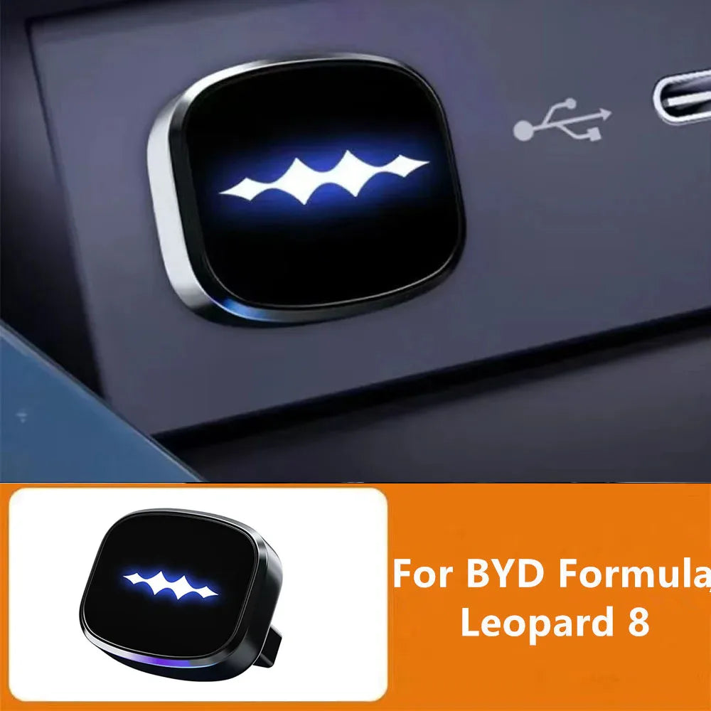 Car Recorder Flash Drive Modified Accessories 64G 128G Car 3.0 USB Flash Drive For BYD Formula Leopard 5 Leopard 8 2024 2025