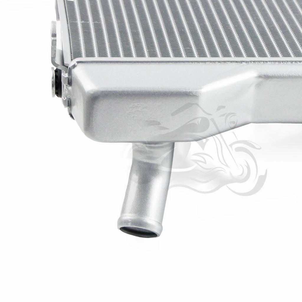 Fit for 2021 - 2024 YAMAHA MT07 MT-07 Tracer 700 / 7 Motorcycle Radiator Cooling Cooler XSR700 2023 2022 XSR 700 MT 07