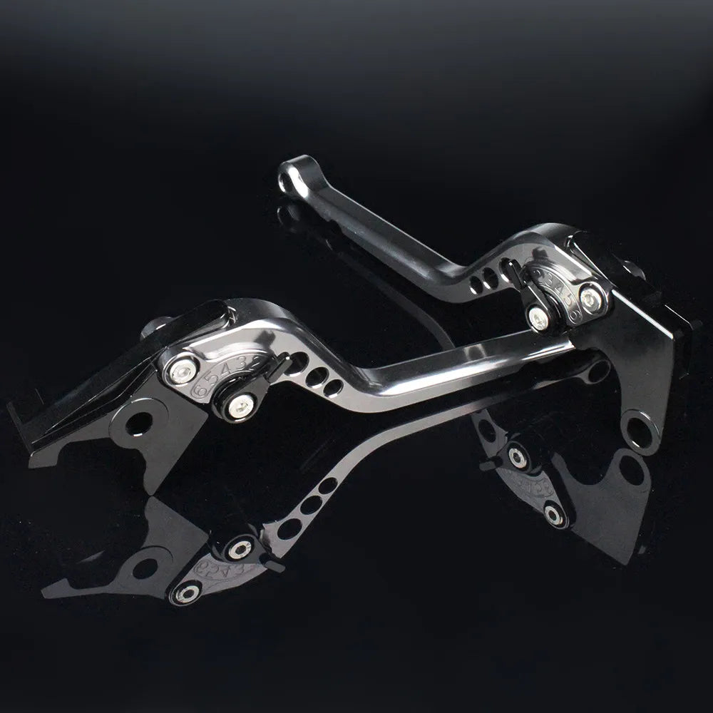 Adjustable Motorcycle Brake Clutch Lever For Yamaha MT09 MT07 FZ09 FZ07 MT-09 MT-07 MT 07 09 Tracer 700 900 Tenere 700